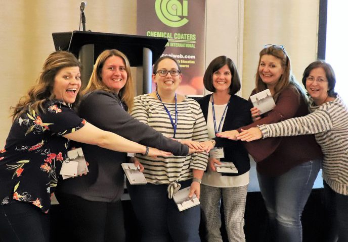 women in finishing forum 2023