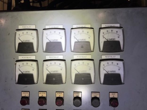 used pangborn system