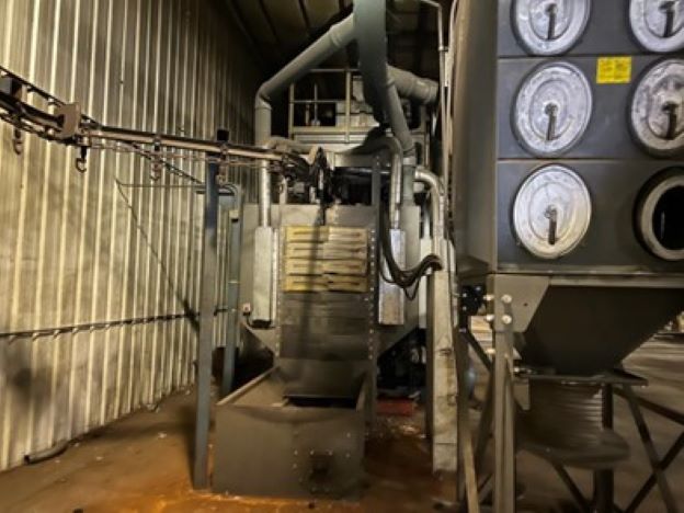 pangborn roto blast system
