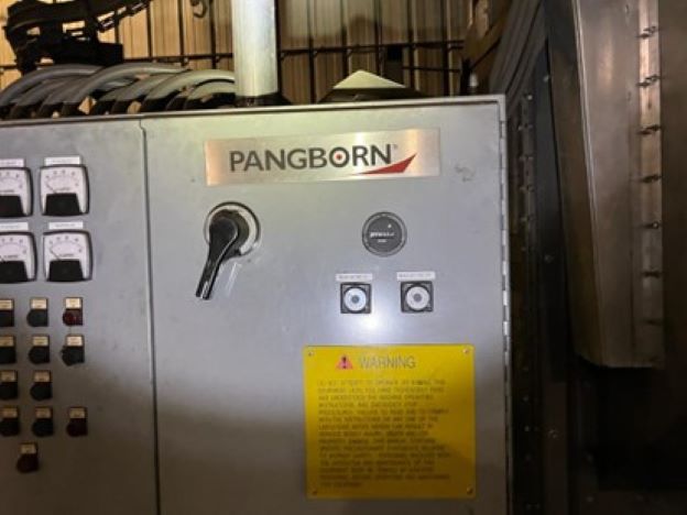 pangborn roto blast sys