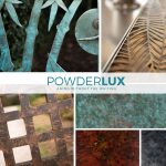 patina powder coating