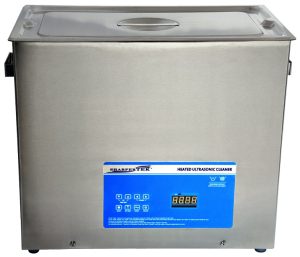 ultrasoninc cleaning equipment