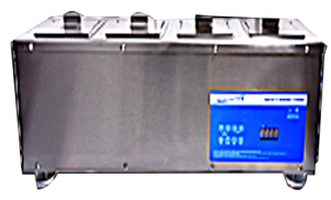 ultrasoninc pretreatment system