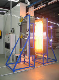 ir cure oven