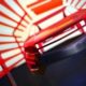 powder coating thermal profiling