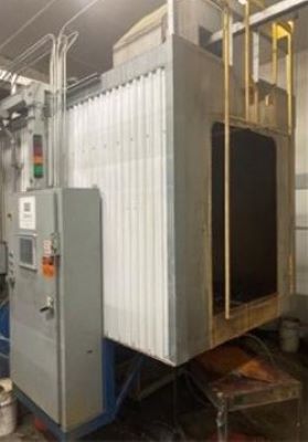 used powder coating equipment