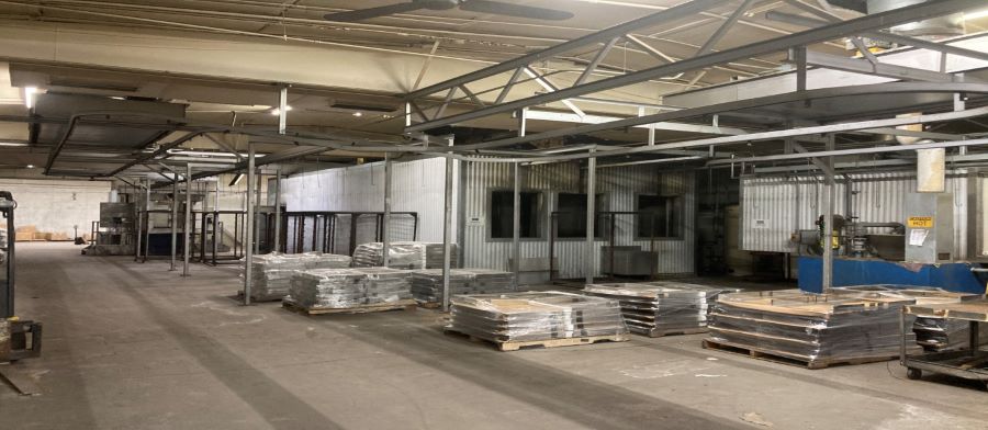 mfs used powder system