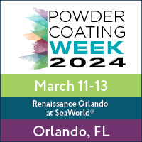 Pwder Coating Week 2024