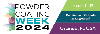 Powder Coating Week 2024