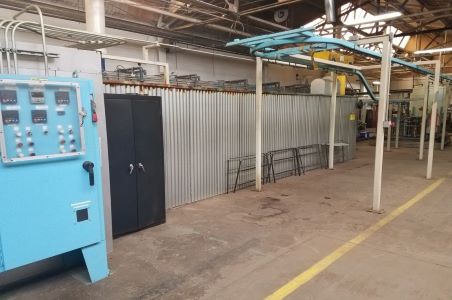 6 stage powder system