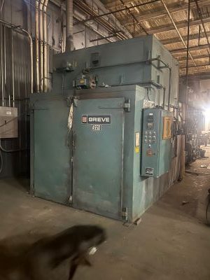 used powder coating line 5 stage washer