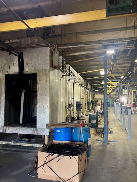 5 stage washer