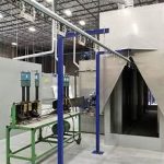 powder coating systems