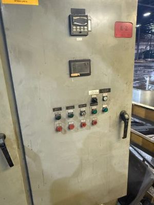 complete powder coating system