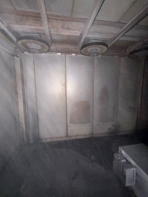 complete powder coating system