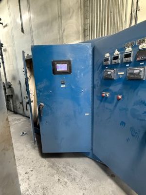 complete powder coating system