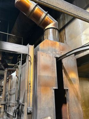 complete powder coating system
