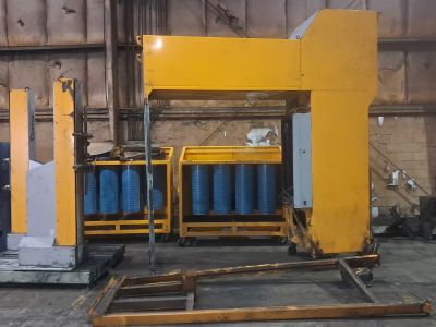 complete powder coating system