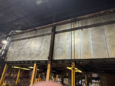 complete powder coating system