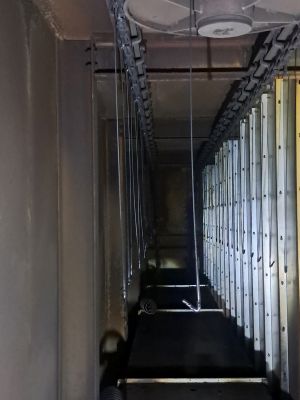 complete powder coating system