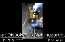 REMOVE 9000 Powder Coating Remover/Stripper